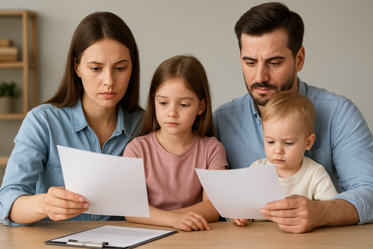 Kindergeld z Niemiec – kto może otrzymać zasiłek rodzinny i jak go uzyskać?